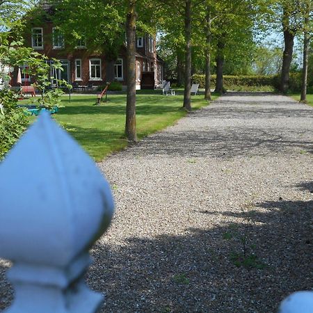 Ferienhof Bisdorf "Leuchtturm" Экстерьер фото
