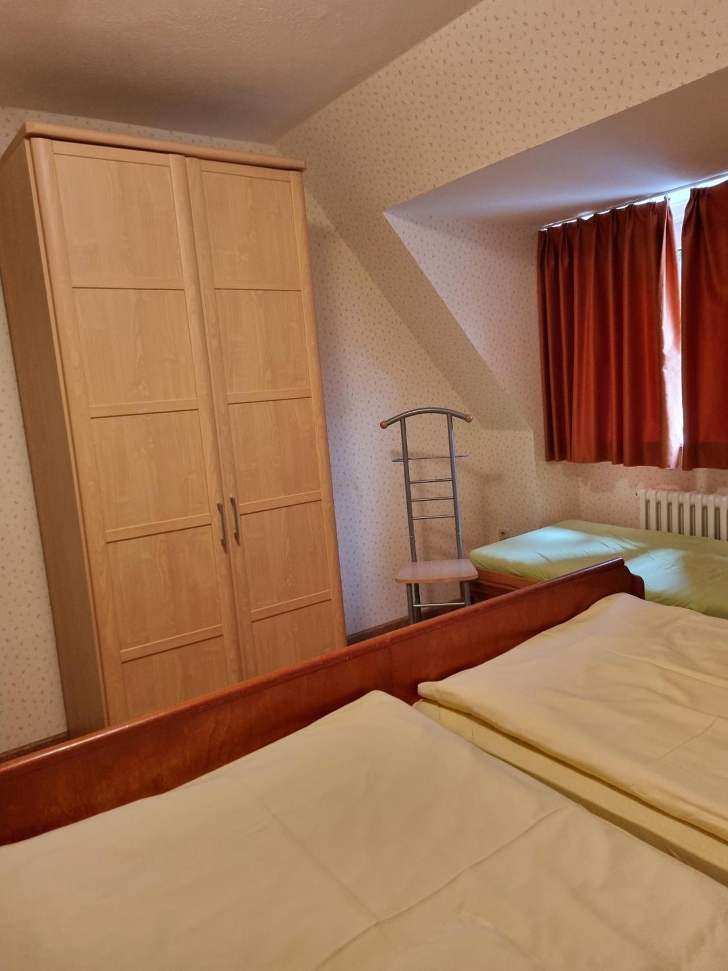 Ferienhof Bisdorf "Leuchtturm" Экстерьер фото