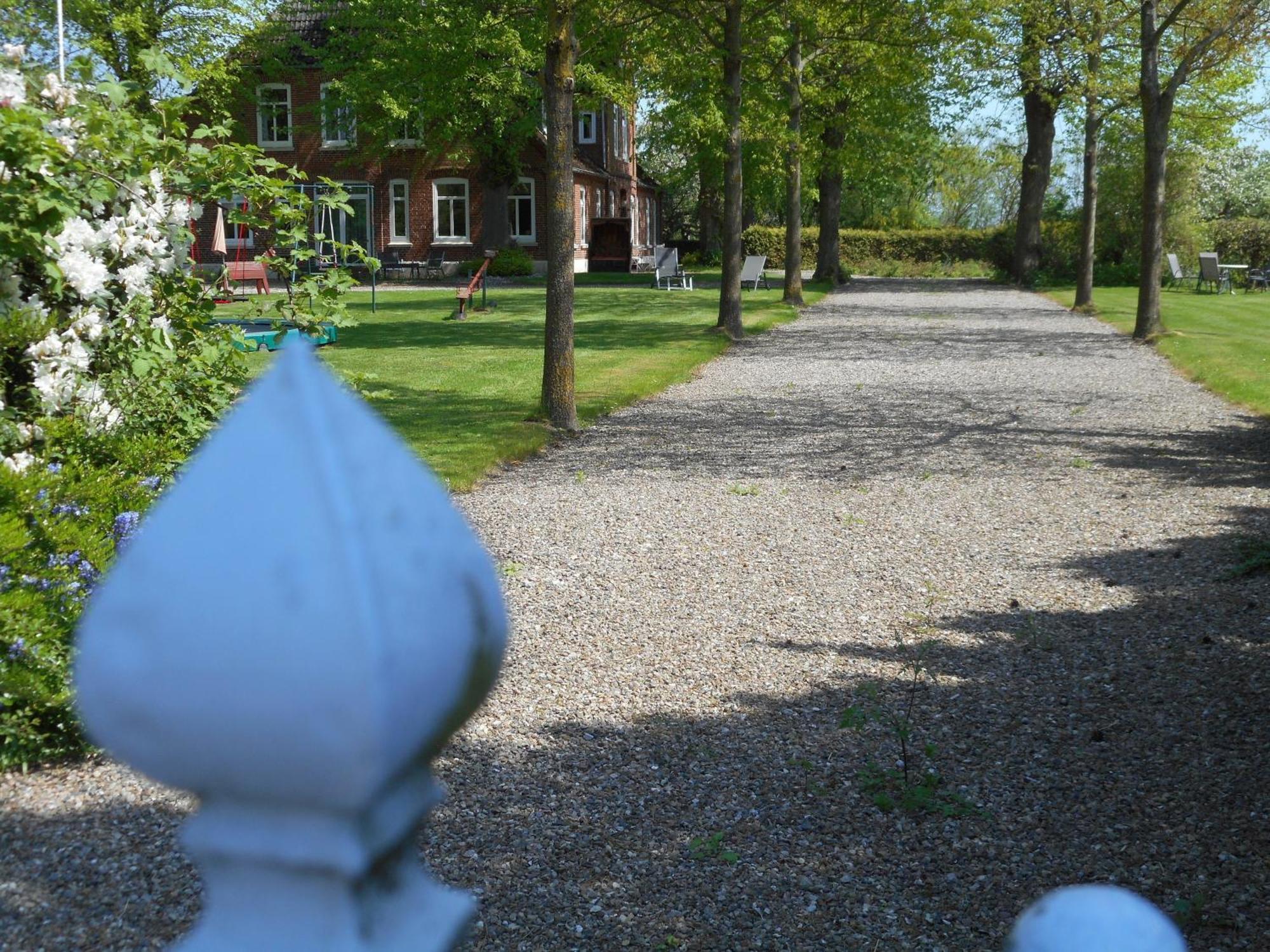 Ferienhof Bisdorf "Leuchtturm" Экстерьер фото