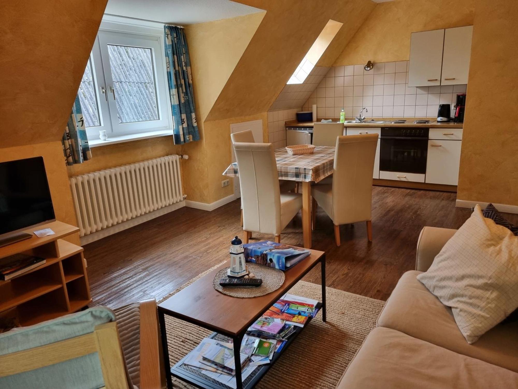 Ferienhof Bisdorf "Leuchtturm" Экстерьер фото